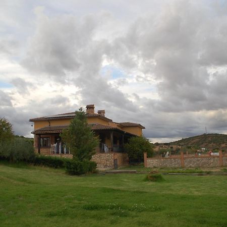 Casa Rural Dalia Sierra de Fuentes Dış mekan fotoğraf