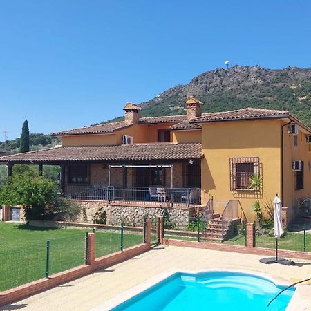 Casa Rural Dalia Sierra de Fuentes Dış mekan fotoğraf