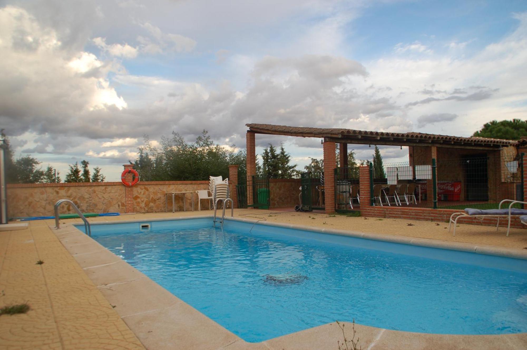 Casa Rural Dalia Sierra de Fuentes Dış mekan fotoğraf