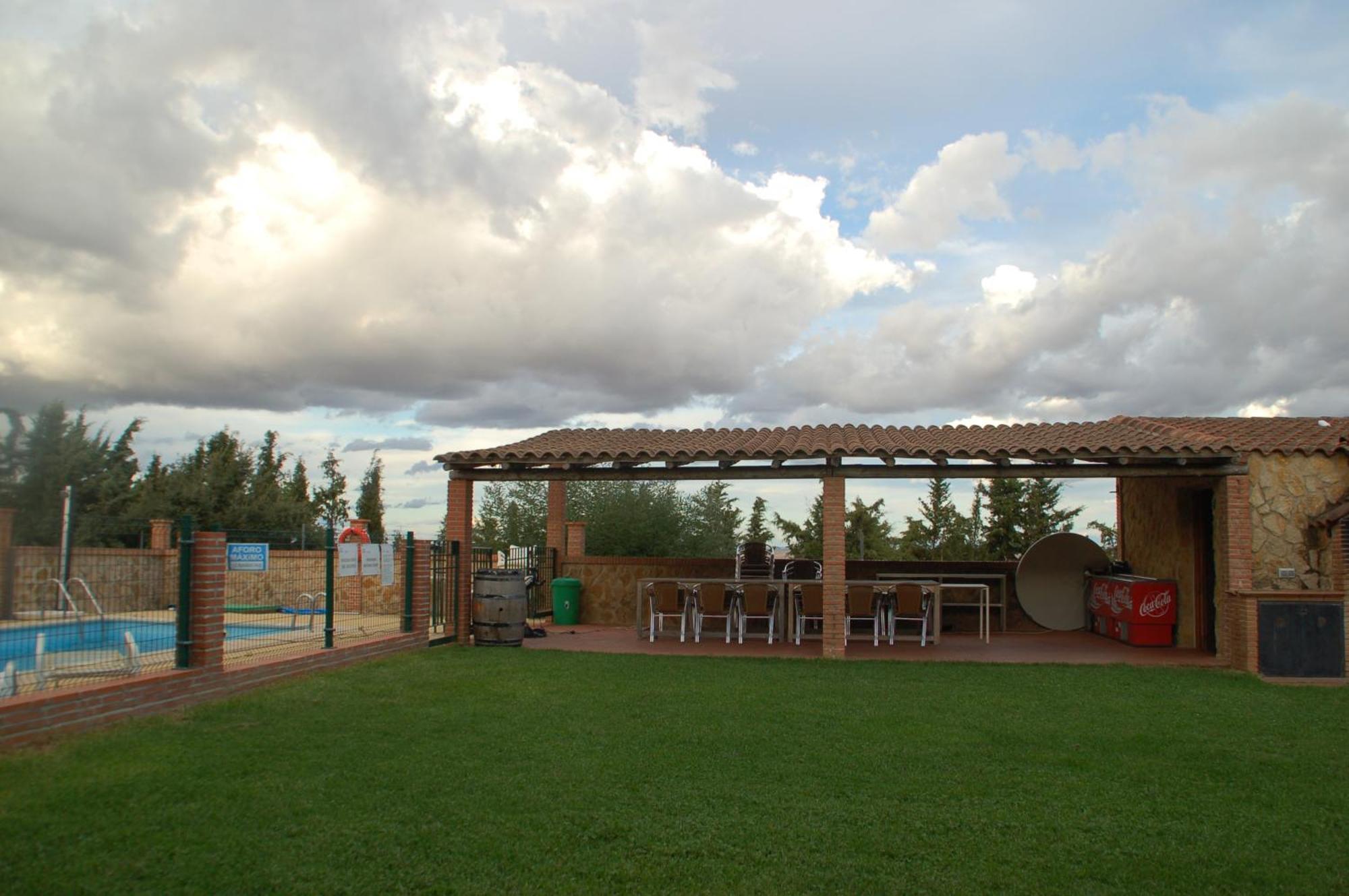 Casa Rural Dalia Sierra de Fuentes Dış mekan fotoğraf