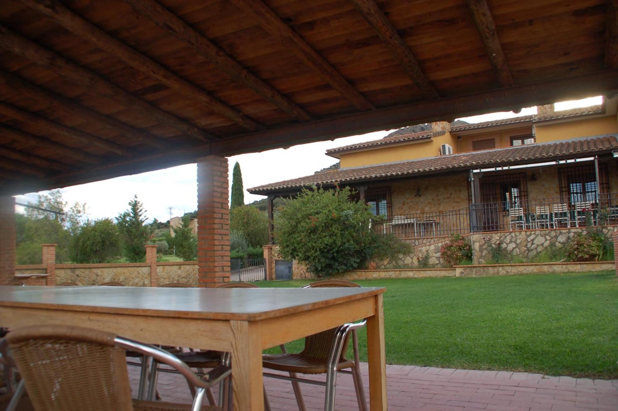 Casa Rural Dalia Sierra de Fuentes Dış mekan fotoğraf