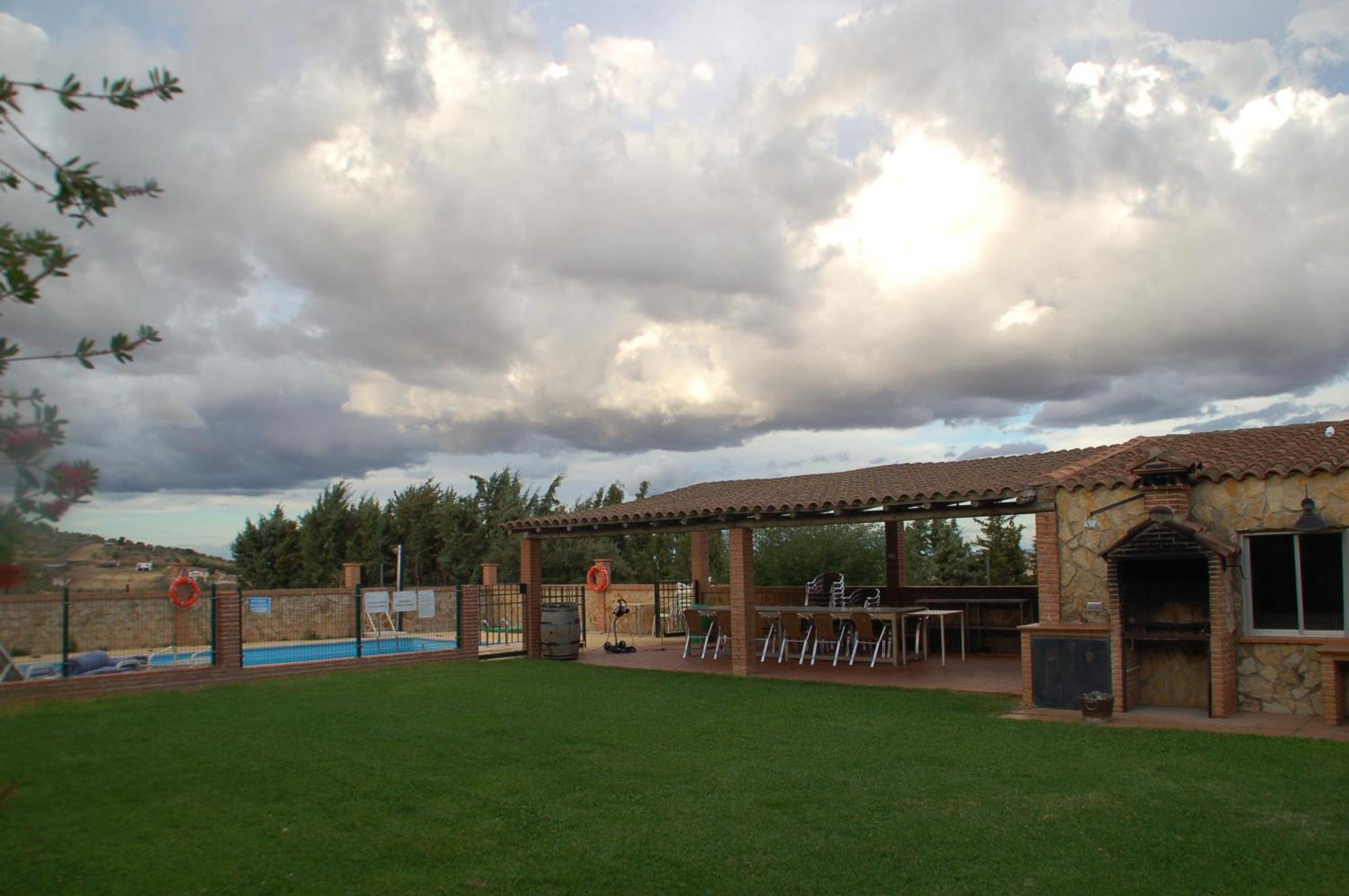 Casa Rural Dalia Sierra de Fuentes Dış mekan fotoğraf