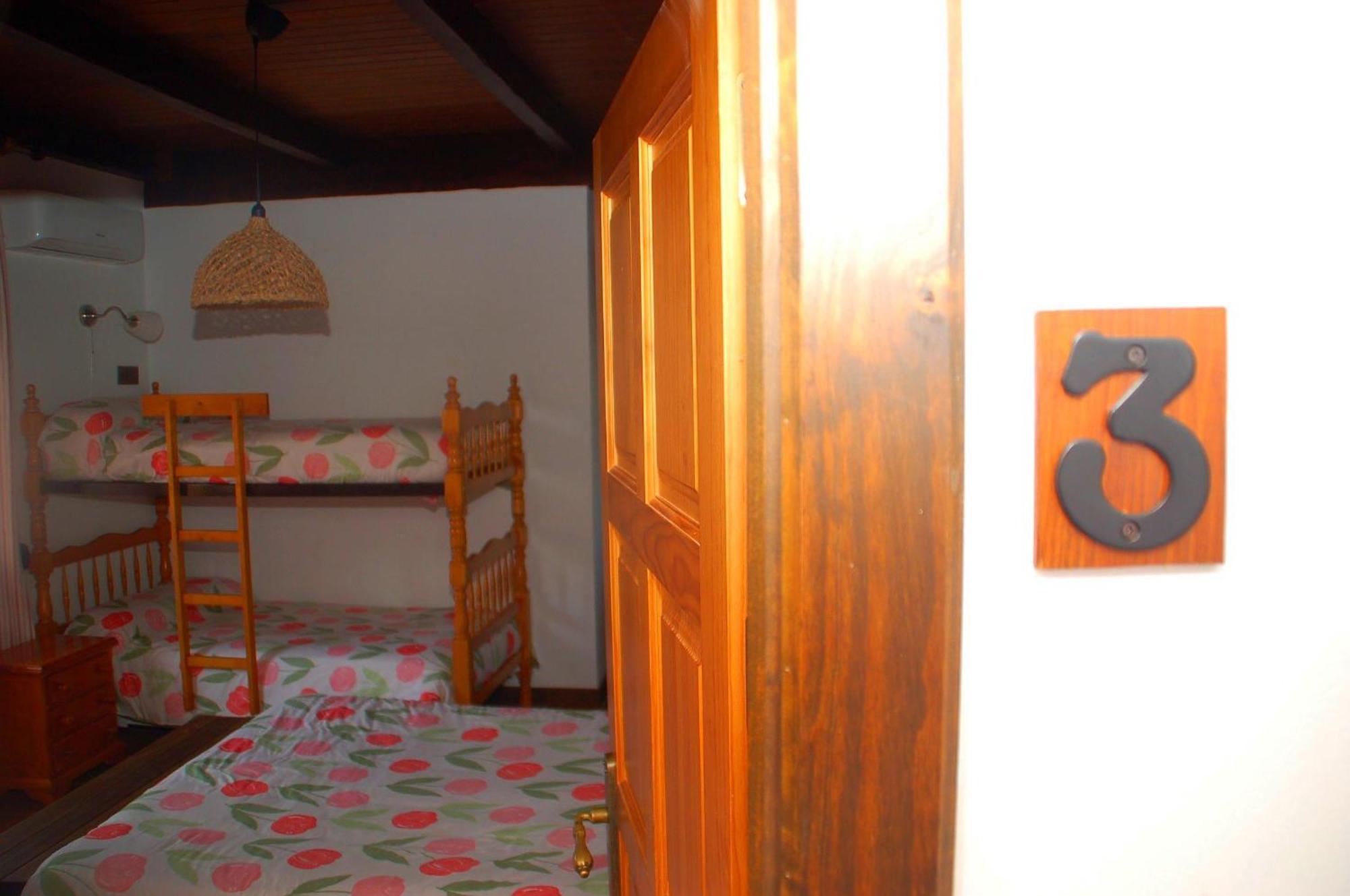 Casa Rural Dalia Sierra de Fuentes Dış mekan fotoğraf