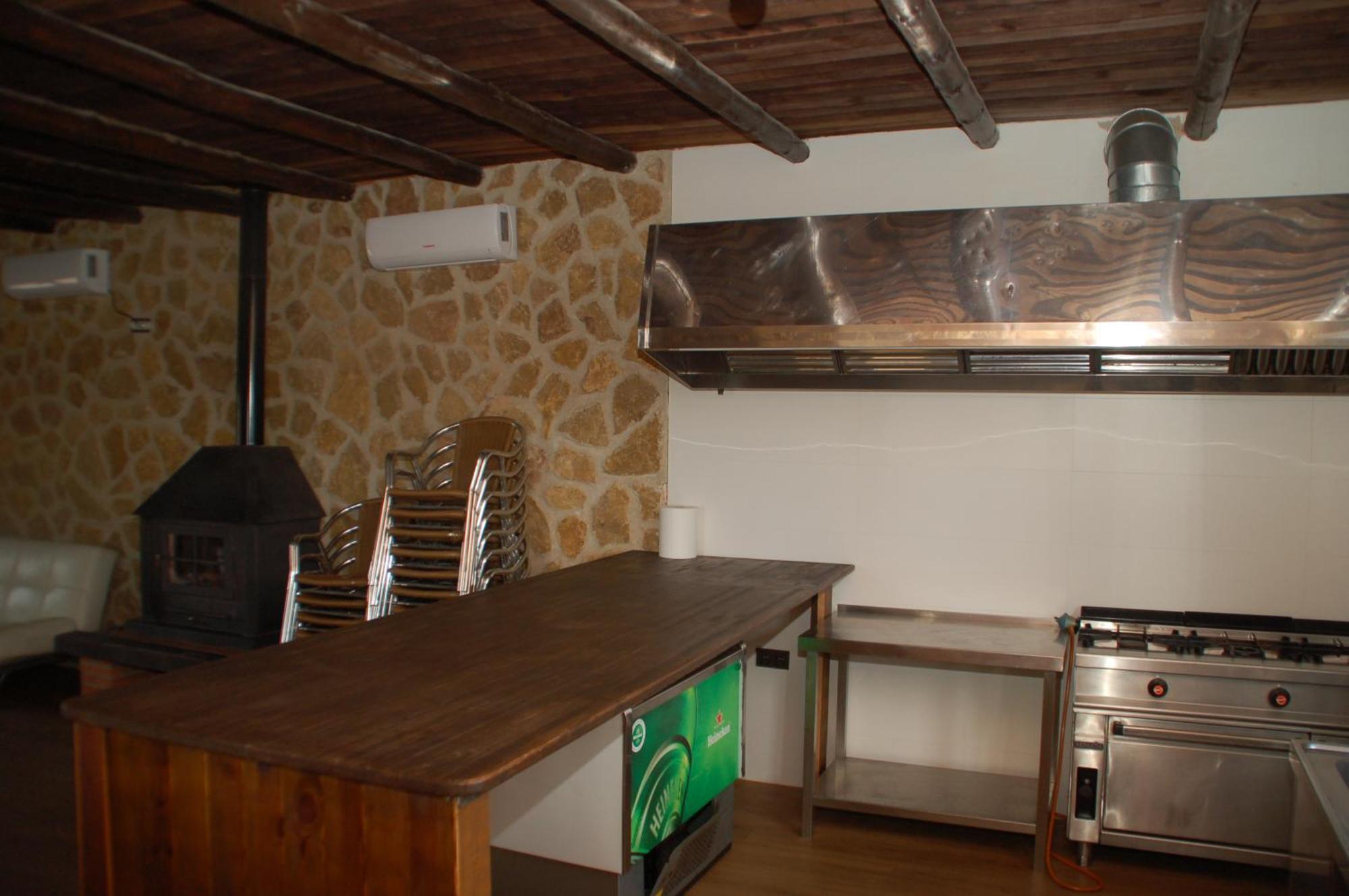 Casa Rural Dalia Sierra de Fuentes Dış mekan fotoğraf