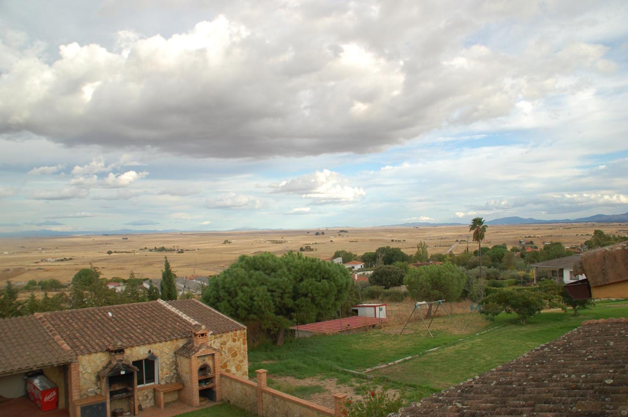 Casa Rural Dalia Sierra de Fuentes Dış mekan fotoğraf