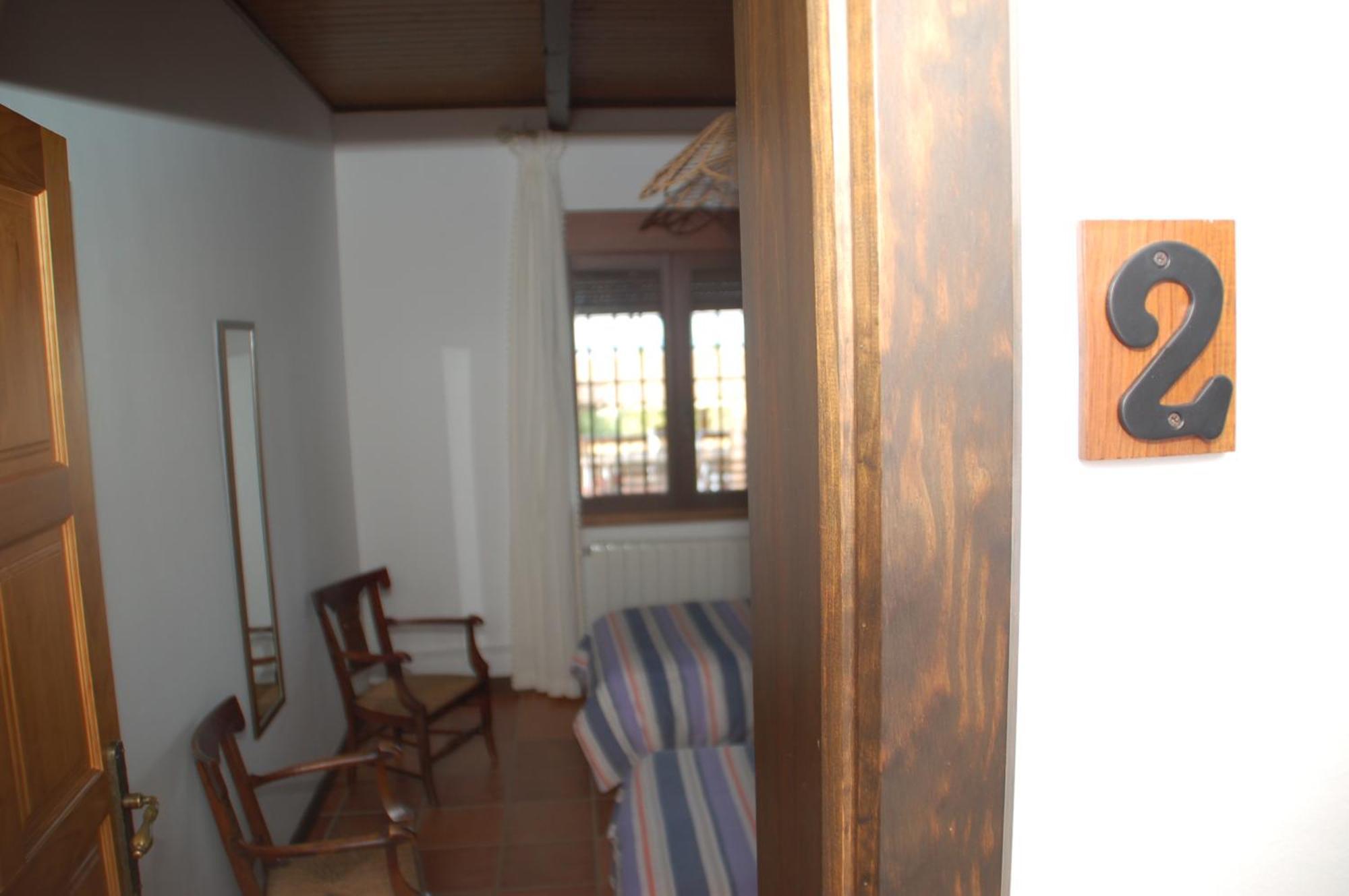 Casa Rural Dalia Sierra de Fuentes Dış mekan fotoğraf